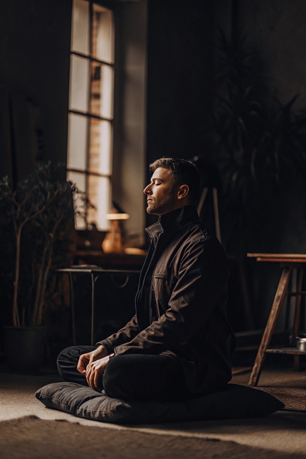 Meditation med mantras