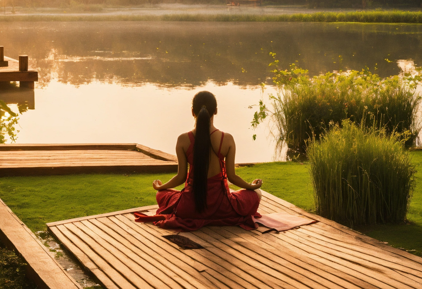 Meditationsrum